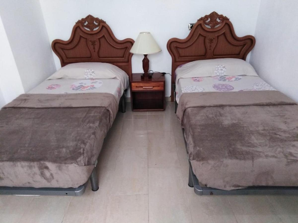 פוארטו דה לה קרוז Carlos Y Rosa מראה חיצוני תמונה