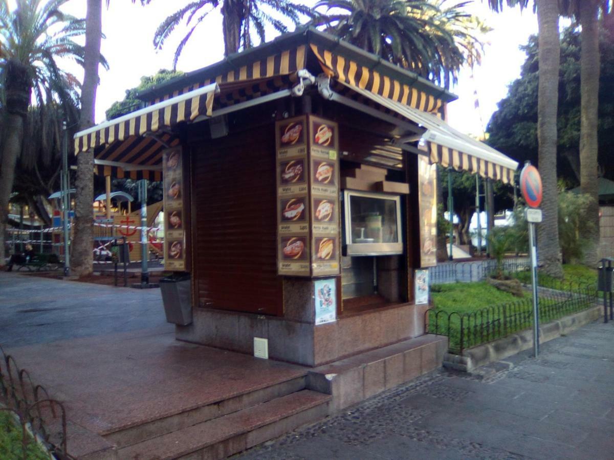 פוארטו דה לה קרוז Carlos Y Rosa מראה חיצוני תמונה